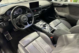 Audi A5 vaihtoauto