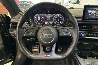 Audi A5 vaihtoauto