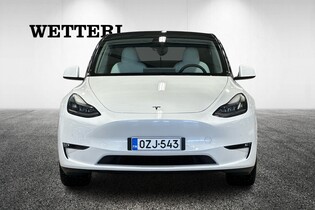 Tesla Model Y vaihtoauto