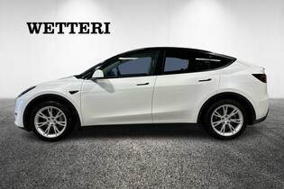 Tesla Model Y vaihtoauto