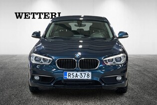 BMW 118 vaihtoauto