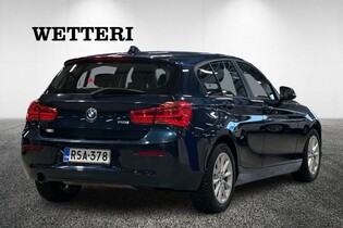 BMW 118 vaihtoauto