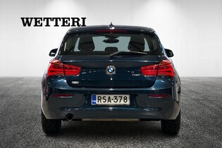 BMW 118 vaihtoauto