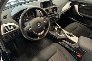 BMW 118 vaihtoauto