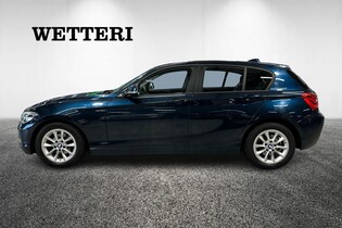 BMW 118 vaihtoauto
