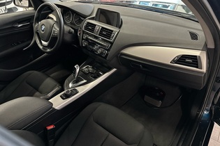 BMW 118 vaihtoauto