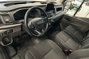 Ford Transit vaihtoauto