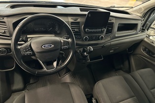 Ford Transit vaihtoauto