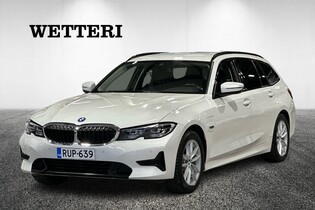 BMW 320 vaihtoauto