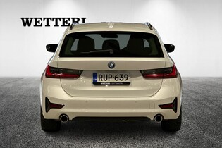 BMW 320 vaihtoauto