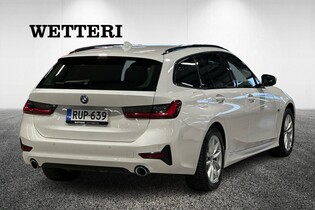 BMW 320 vaihtoauto