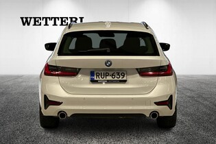 BMW 320 vaihtoauto