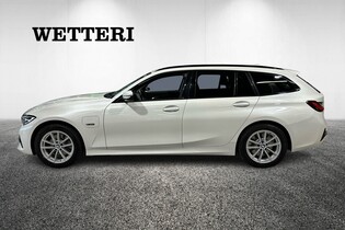 BMW 320 vaihtoauto
