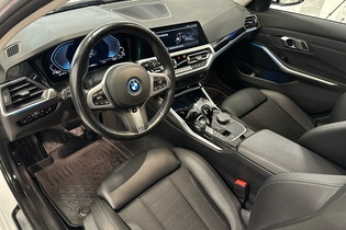 BMW 320 vaihtoauto