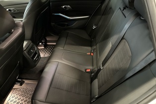 BMW 320 vaihtoauto