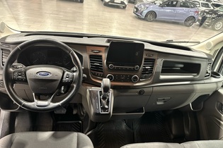 Ford Transit vaihtoauto