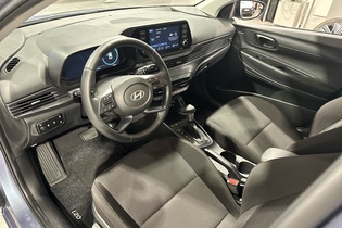 Hyundai i20 Hatchback vaihtoauto