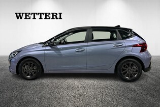 Hyundai i20 Hatchback vaihtoauto