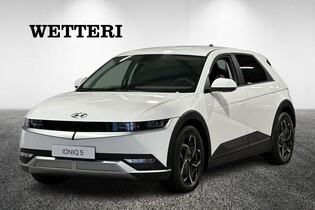 Hyundai IONIQ 5 vaihtoauto