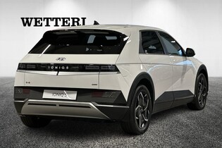 Hyundai IONIQ 5 vaihtoauto