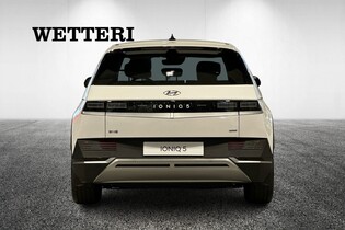 Hyundai IONIQ 5 vaihtoauto