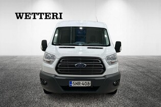 Ford Transit vaihtoauto