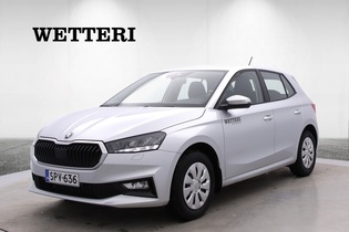 Skoda Fabia vaihtoauto