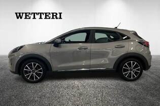 Ford Puma vaihtoauto