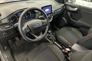 Ford Puma vaihtoauto