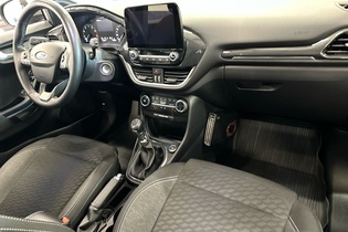 Ford Puma vaihtoauto