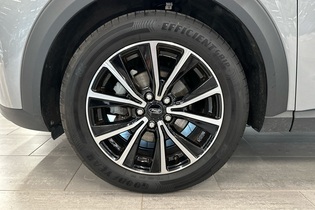 Ford Puma vaihtoauto