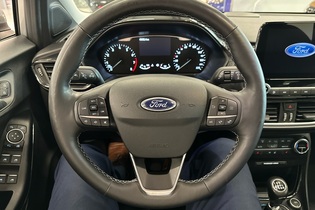 Ford Puma vaihtoauto