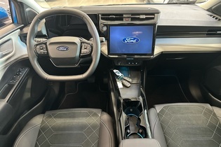 Ford Puma Gen-E vaihtoauto