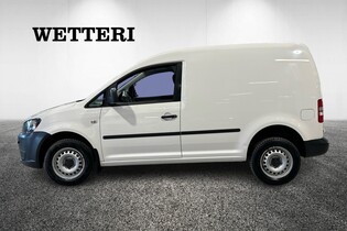 Volkswagen Caddy vaihtoauto