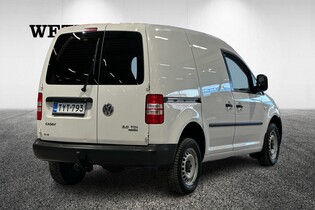 Volkswagen Caddy vaihtoauto