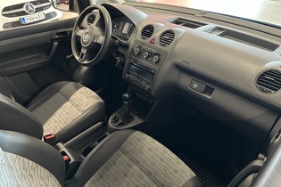 Volkswagen Caddy vaihtoauto