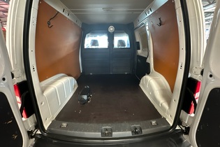 Volkswagen Caddy vaihtoauto