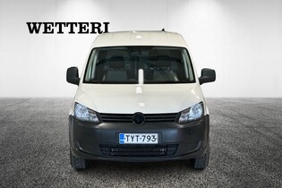 Volkswagen Caddy vaihtoauto