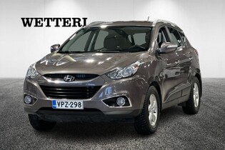 Hyundai ix35 vaihtoauto