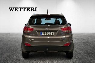 Hyundai ix35 vaihtoauto