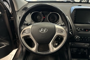 Hyundai ix35 vaihtoauto