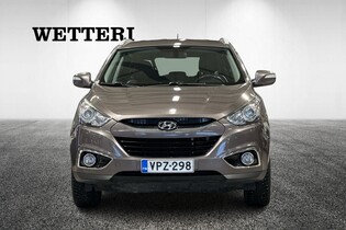 Hyundai ix35 vaihtoauto