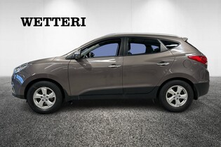 Hyundai ix35 vaihtoauto