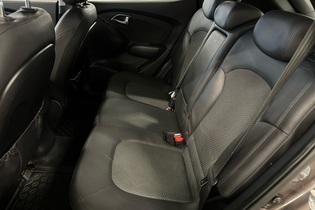 Hyundai ix35 vaihtoauto