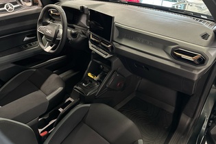 Dacia Duster vaihtoauto