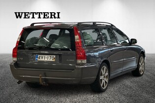 Volvo V70 vaihtoauto