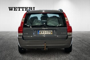 Volvo V70 vaihtoauto