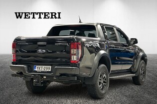 Ford Ranger vaihtoauto