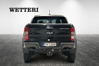 Ford Ranger vaihtoauto