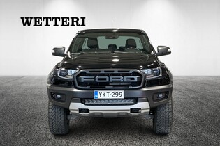 Ford Ranger vaihtoauto